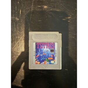 Tetris Nintendo Game Boy Not Tested